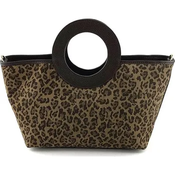 Kabelka Kabelka Marlon Taupe/ Dunkelbraun - (B)43 x (H)23 x (T)12 cm 6219378 onesize