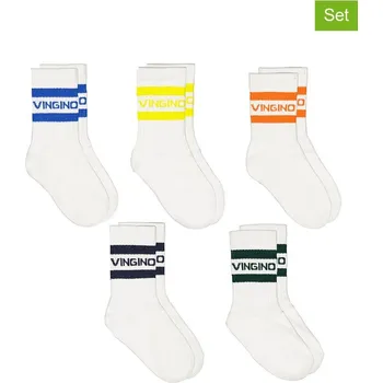 Vingino Weiß/ Bunt 3524791 31.5