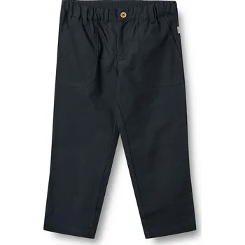 Chlapecké kalhoty Wheat Dunkelblau 173852 98