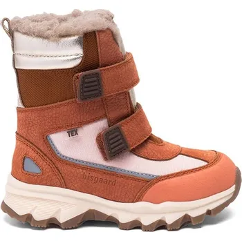 Dívčí obuv Boty bisgaard Hellbraun/ Weiß 6735199 27