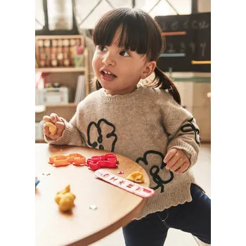 Chlapecký svetr Pletený svetr Mayoral - 1502355025 Veľkosť: 68