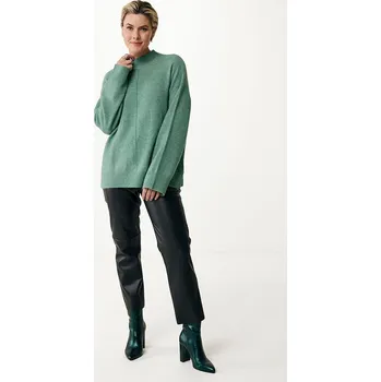 Dámský svetr Mexx Grün 3949606 M