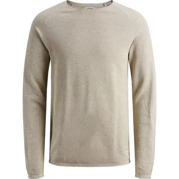 Pánský svetr Svetr Jack & Jones Beige 5627807 M