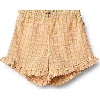 Dívčí kraťasy Wheat Orange/ Gelb/ Rosa 6698698 152
