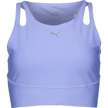 Dámské spodní prádlo Sportovní podprsenka Puma Violett 5566629 XL