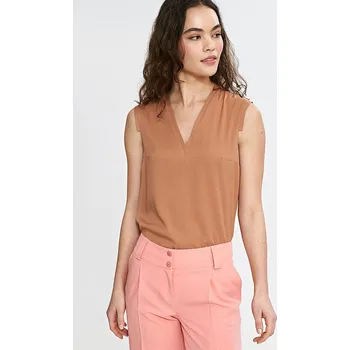 Dámské tričko Nife Hellbraun 5046231 40