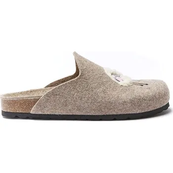 Dámské pantofle Mandel Beige 1884769 38