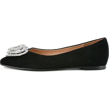 Dámské baleríny loft37 Schwarz 5404670 38