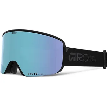 Lyžování GIRO Axis Black Stacked Viv Royal/ Infrared (2Skla) 25/26