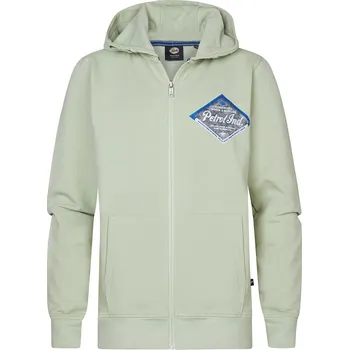 Chlapecká mikina Petrol Industries Oliv 4758569 128