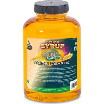 Nástraha Saenger Anaconda sirup AI Carp Syrup 500ml Bacon & Garlic