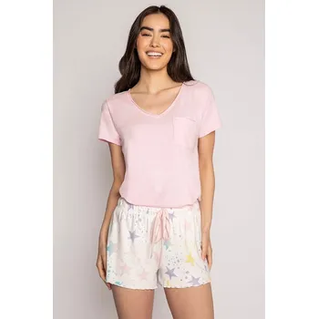 Dámské pyžamo PJ Salvage Weiß 524607 L