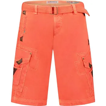 Kraťasy Geographical Norway Orange 8250815 XL