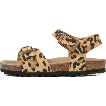 Dívčí obuv BABUNKERS Family Hellbraun 9758607 27