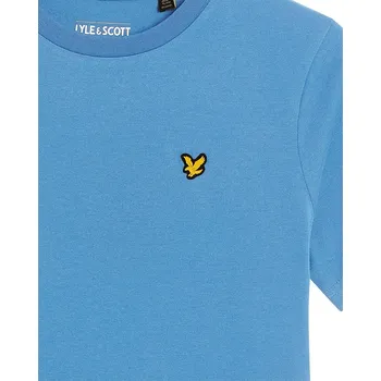 Tričko Lyle and Scott Parisian Blue 1217717 16Y