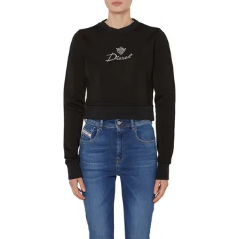 Dámská mikina Mikina Diesel Black 1217196 XS