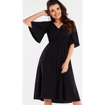 Dámské šaty Šaty Awama Schwarz 1911940 M