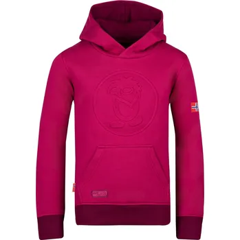 Dívčí mikina Trollkids Pink 5743008 164