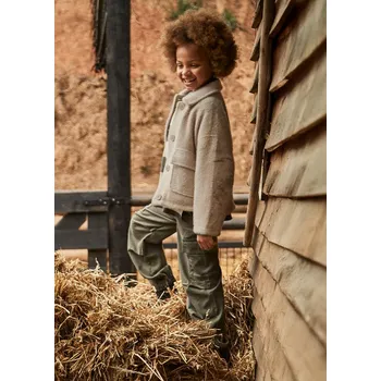 Dívčí oblečení Kalhoty Mayoral - 1507575079 Veľkosť: 128