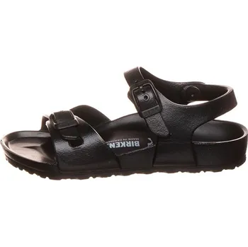 Dívčí sandály Birkenstock Schwarz - Weite S 6252187 30