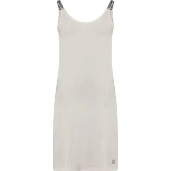 Dámská móda Šaty Geographical Norway Weiß 5052696 L