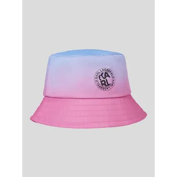 Dámská košile Karl Lagerfeld Pink/ Hellblau 4122346 onesize