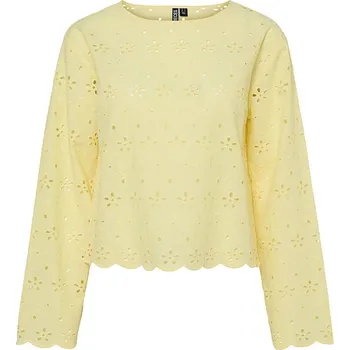 Dámská móda Pieces Gelb 637985 XL