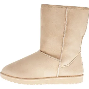 Dámské kozačky Boty Blackfield Beige 3900391 36