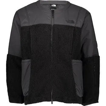 Pánská větrovka Bunda The North Face Schwarz/ Grau 6736288 XL