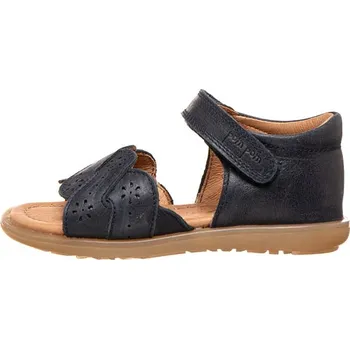 Dívčí sandály POM POM Dunkelblau 6647019 34