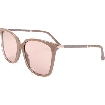 Sluneční brýle Jimmy Choo Beige/ Rosa 5869759 57