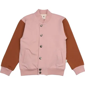 Dívčí bunda Walkiddy Rosa/ Hellbraun 5394147 140