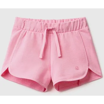 Dívčí kraťasy Benetton Rosa 2942682 90