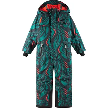 Dívčí džíny Reima Türkis 6486397 92