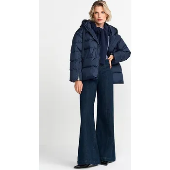 Dámská vesta Bunda Rich & Royal Dunkelblau 9835483 42