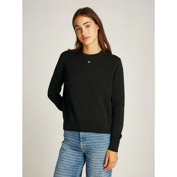Dámské oblečení TOMMY JEANS Schwarz 4736693 XL