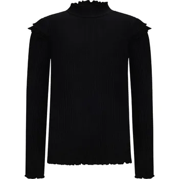 Dívčí tričko Tričko Retour Schwarz 8391859 146