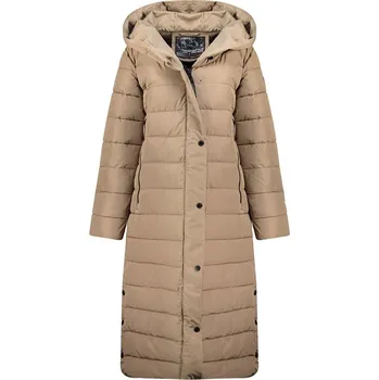 Dámská vesta Bunda Canadian Peak Taupe 3665010 L