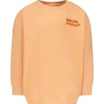 Dívčí mikina The New Chapter Orange/ Bunt 3187007 98