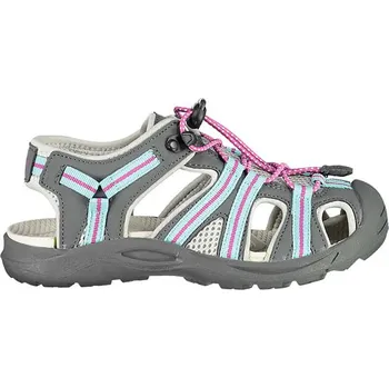 Dívčí tenisky Boty cmp Grau/ Pink/ Hellblau 9249971 33