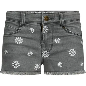 Dívčí kraťasy Retour Grau 3253243 140