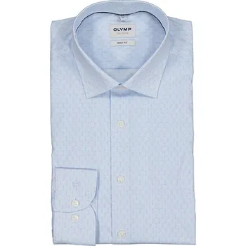 Pánská košile Košile OLYMP Hellblau 8596230 38