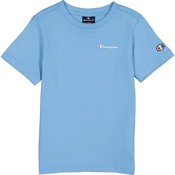 Dívčí tričko Tričko Champion Blau 3667045 98