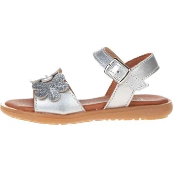 Dívčí sandály lamino Silber 2243305 30
