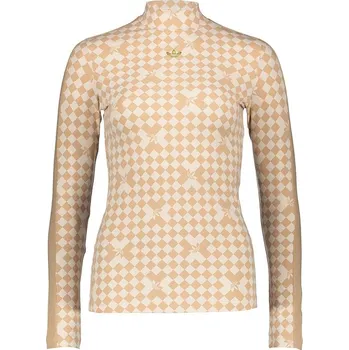 Dámské tričko adidas Beige 492695 34