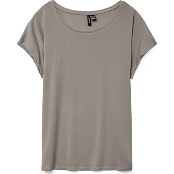 Dámská móda Tričko Vero Moda Grau 4869416 S