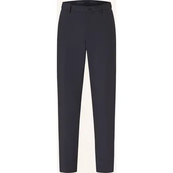 Boss Pánské Oblekové Kalhoty P-Genius Slim Fit, 404 dark...