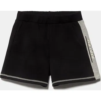 Dívčí kraťasy Sisley Schwarz 8126001 150