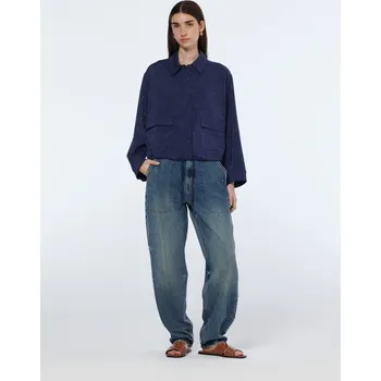 Dámská vesta Bunda Scotch & Soda Dunkelblau 513748 36