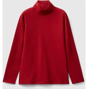 Dívčí tričko Tričko Benetton Rot 803653 130